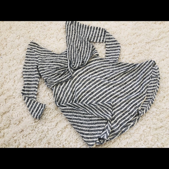 Free People Striped Maverick Dress - Picture 4 of 7